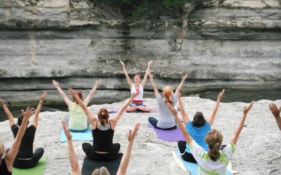 Yoga, Marche vs dépression, sommeil, alcool – La revue NetworQi