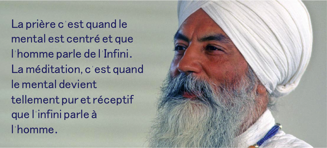 yogi bhajan